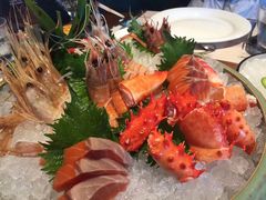 -Mr·Fish鱼鲜生海鲜放题(银泰in99店)