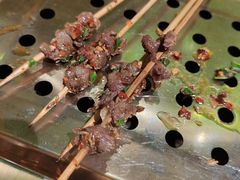 烈火牛肉-盟重烧烤(高正街店)