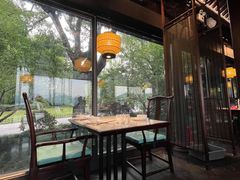 露天位-柳莺湖上·湖景餐厅·江南菜(西湖店)