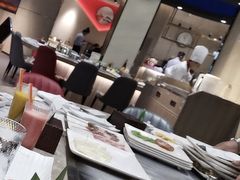 大堂-大渔铁板烧(大悦城店)