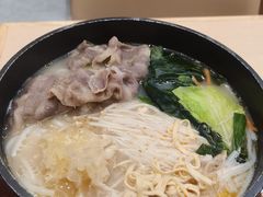 -灵芝妹子海鲜米线(凯德和平广场店)