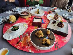 -上海滩餐厅(BFC外滩金融中心店)