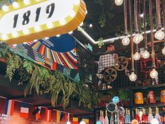 -1819餐厅·团队聚餐·烤串·精酿