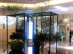 -上海静安昆仑大酒店