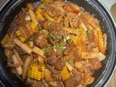 -多嘴超级肉蟹煲(吉林财富购物广场店)