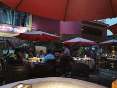 露天位-品德宏·孔雀宴的发源地(金塔园店)
