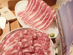 -巴奴毛肚火锅(龙湖锦艺城店)