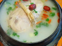 -朝族高丽火盆(长白山总店)