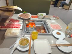 -海底捞火锅(金地广场生日主题店)