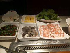 -海底捞火锅(上元大街店)