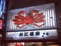 -蟹道乐(道顿堀本店)