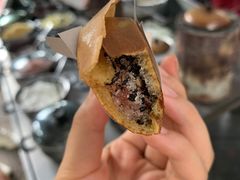 白糖芝麻-兰烘糕