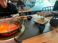 -湊湊火锅·茶憩(东城万达店)