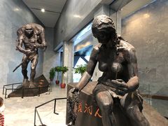 -北京周口店北京人遗址博物馆
