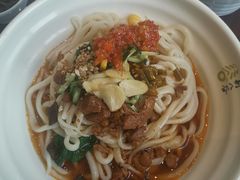 香卤肉丁面-剔八谷山西面馆(文兴路店)