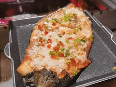 -很久以前羊肉串(打浦路店)