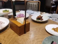 -荷风细雨·中国茶宴(碧云店)