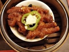 豉汁蒸凤爪-点点心点心专门店(旺角店)