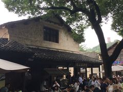 -秦园惠山豆腐花(惠山古镇店)
