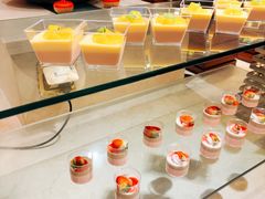 -百合酒店-香榭里自助餐厅