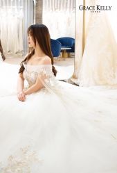 -GRACE KELLY婚纱与礼服(北京店)
