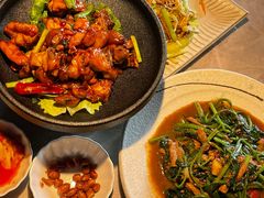 三杯鸡-雷泰泰台式胡椒虾(滨江金铂湾店)