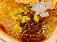 红糖冰粉-小龙坎火锅(春熙太古里店)