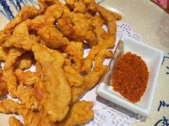 -老阿爸鲜鱼土菜(昆山花桥店)