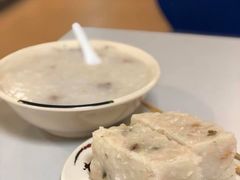 蘿蔔糕-下环街市熟食中心