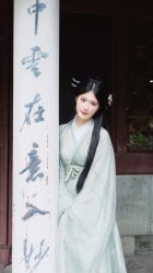 -陈攻馆·汉服