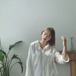 -I+造型烫发染发