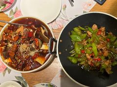 -花舍·新派粤菜·西餐·下午茶(亚运村·鸟巢店)