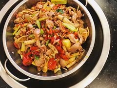 -胖娃古镇鸡杂(磁器口总店)