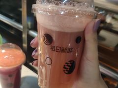 -每日新鲜水果吧(芮欧百货店)