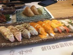-林妈妈村·日式料理(宝山万达店)