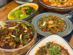 -白家寨子·山野白族菜(古城总店)