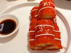 脆皮红米肠-粤来记·啫啫煲·点心(日月光店)