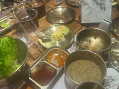 -西塔老太太泥炉烤肉(万柳华联店)