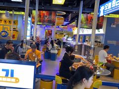 -喜井无限自助烤肉公司(石厦店)