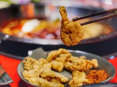 -谭鸭血老火锅(漳州路店)