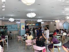 大堂-陈老大冷饮厅(金街广场店)