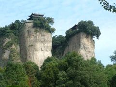 -窦圌山风景区