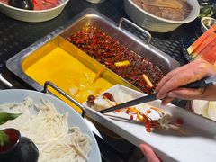 -大隐·成都火锅Bistro(合生麒麟新天地店)