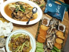 -小船渔村•大连菜•大连焖鱼(明泽街店)
