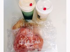 -LELECHA乐乐茶(上海五角场万达广场店)