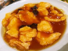 糟溜鱼片-南来顺饭庄·清真(南菜园店)