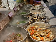 -山焱·炭火自助烤肉(周浦万达店)