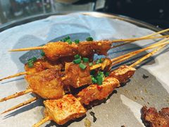 -临胜烧烤大牌档(东葛店)