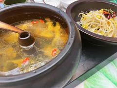 原味汽锅鸡-云海肴云南菜(曲江大悦城店)