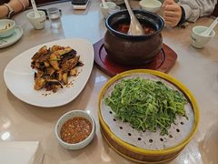 -老德州四合院·德州菜(天衢路店)